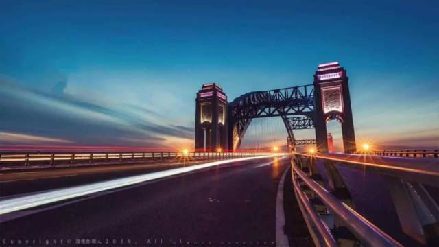 太原汾河高颜值“网红桥”亮相!东方凯旋门究竟有多美?