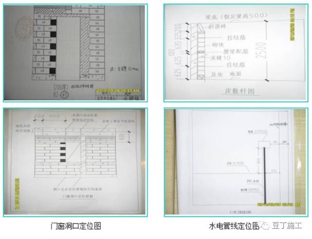 最全加气混凝土砌块施工技术交底,行外人看完都明白怎么施工了!