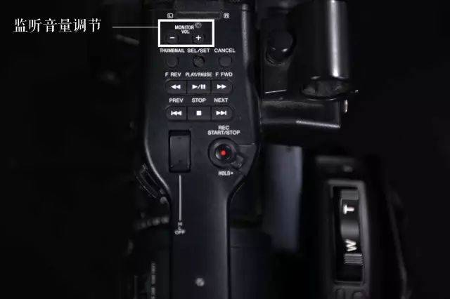 摄像机使用指南(图文教程,玩转搞定sony-pmw)