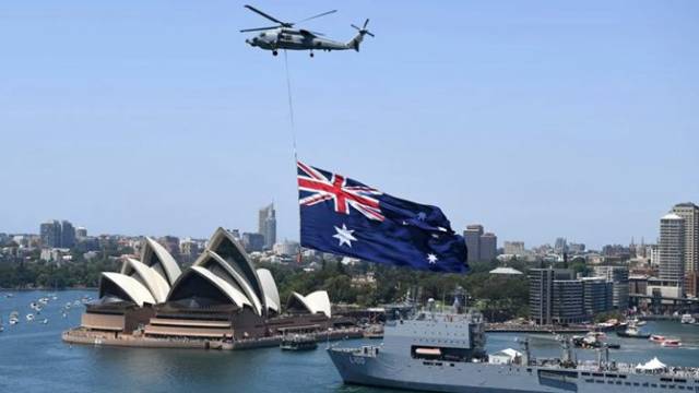 澳大利亚27年经济神话要破灭?中国炒房团不