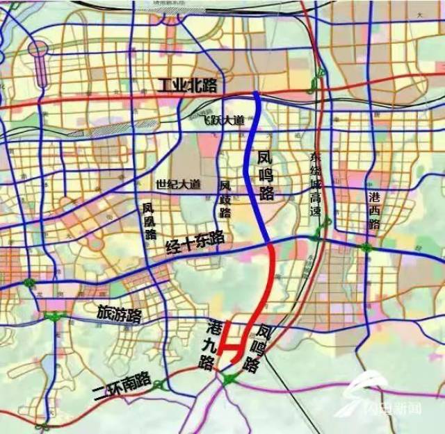 济齐路纳入省道规划