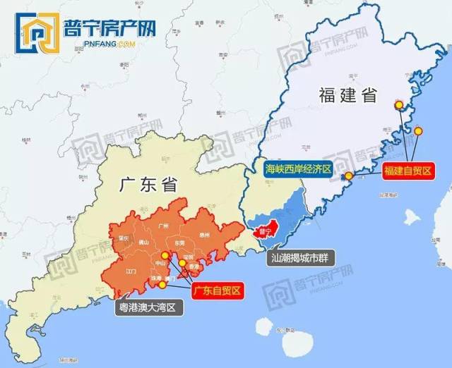 普宁如何抢抓粤港澳大湾区发展机遇原来还有这些优势