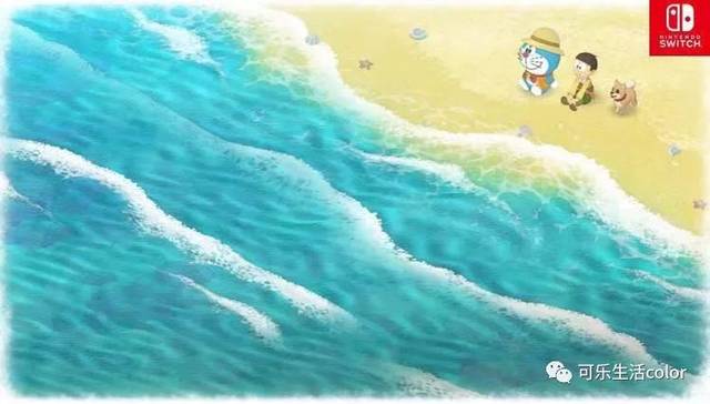 牧场物语X哆啦A梦」任天堂SWITCH新游戏话