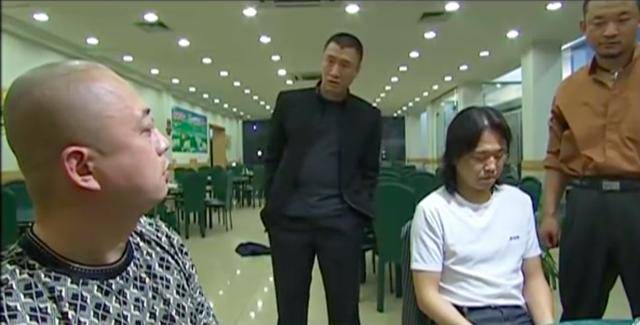 重温电视剧《征服》刘华强经典语录,跟我拼你有这个实力吗