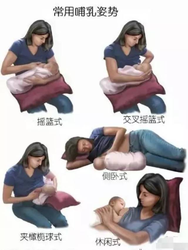谢依霖晒母乳照,但这个姿势有点悬