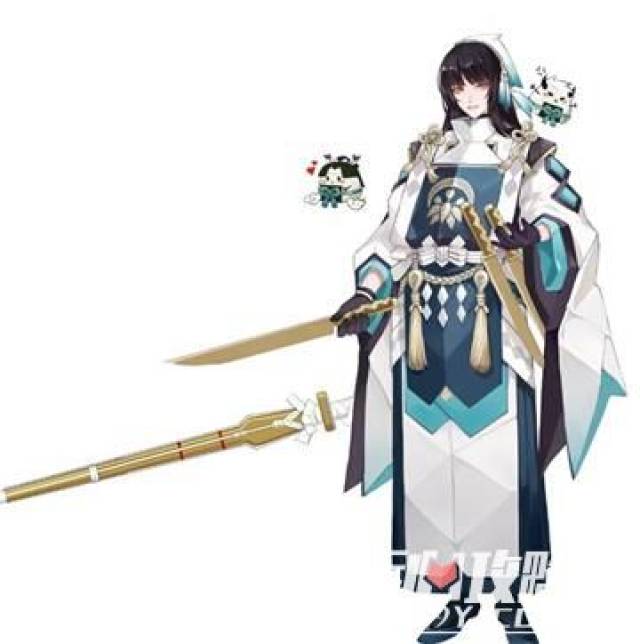 《阴阳师》SSR鬼切新皮肤曝光 网友:弱气和变