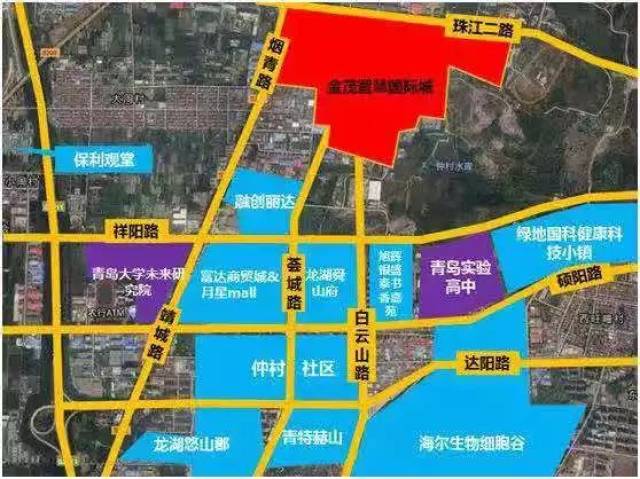 城阳gdp为什么没即墨高_以建设 阳光城阳 为统领加快培育转型发展新动能