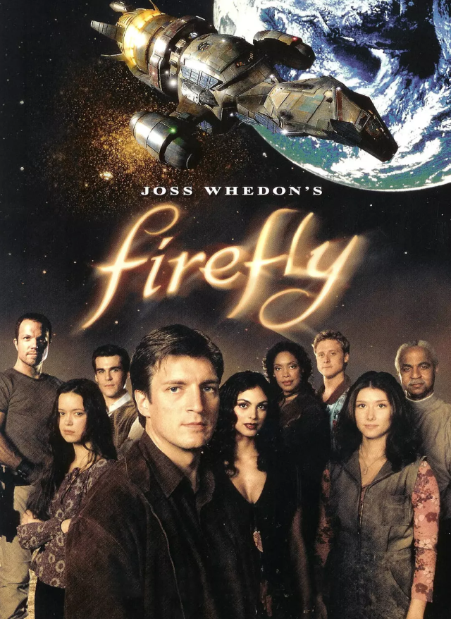 萤火虫 firefly(2002)