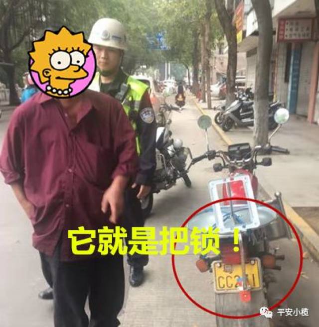 为解除违法行驶的后顾之忧 不少人就在号牌上打起了歪主意 在遮挡