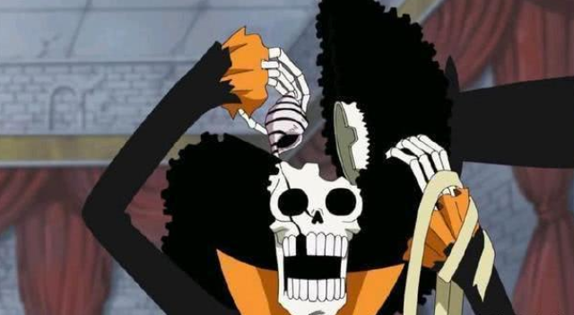 路飞船上日常地位排名,最没有地位的船长