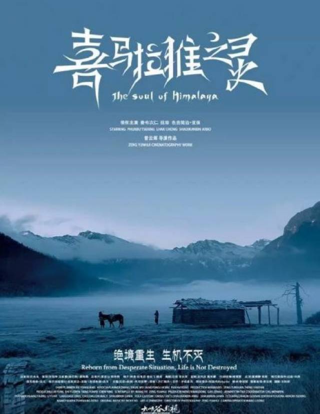 从电影《喜玛拉雅之灵》到珞巴族服饰:绝境重生,生机不灭