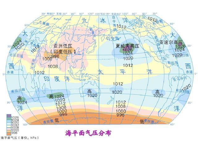 为什么我国冬季气温比同纬度地区低,这都源于"亚洲高压"的影响