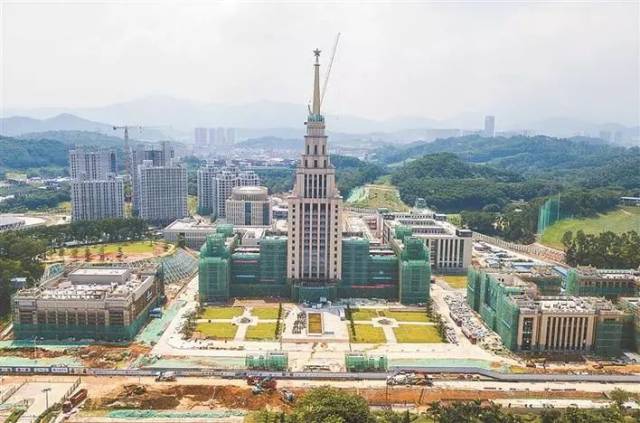 全国两会热议!粤港澳大湾区建设进入"快车道,深圳准备这么干
