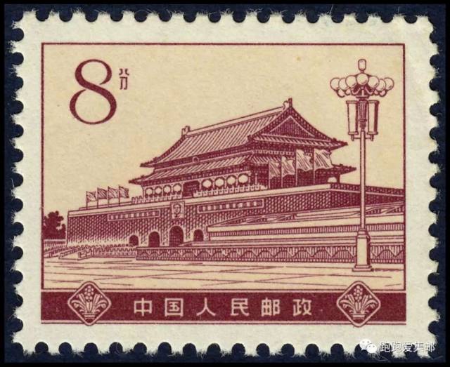 12 邮票点评:图案采用了1927年秋收起义部队在湖南省浏阳县文家市会师