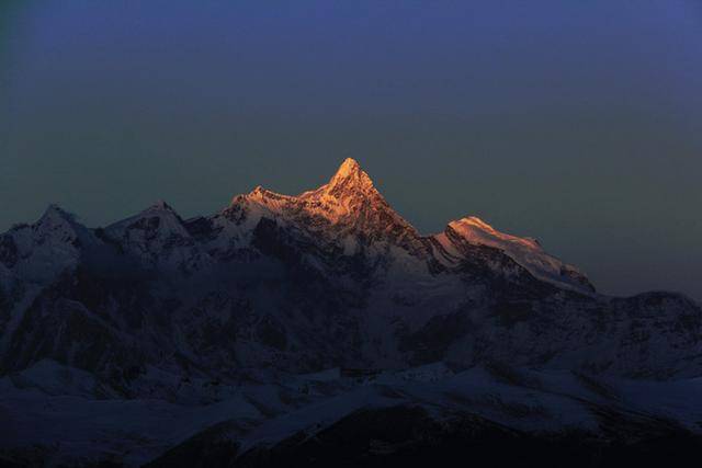 昆仑山:万祖之山