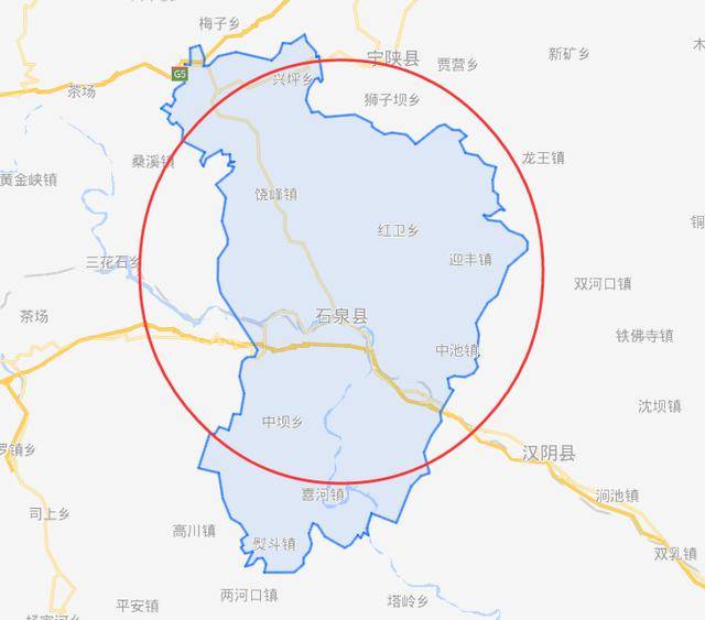 陕西省一个县,人口仅18万,为"鬼谷子故里"!