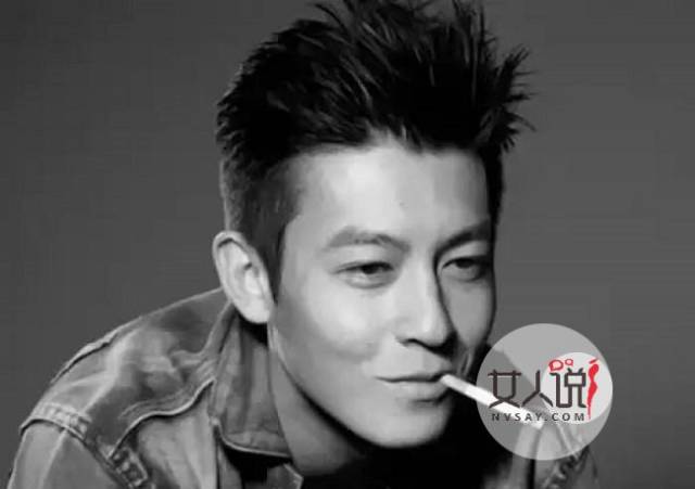 陈冠希约架黑粉 被爽约后却在直播间与老婆大