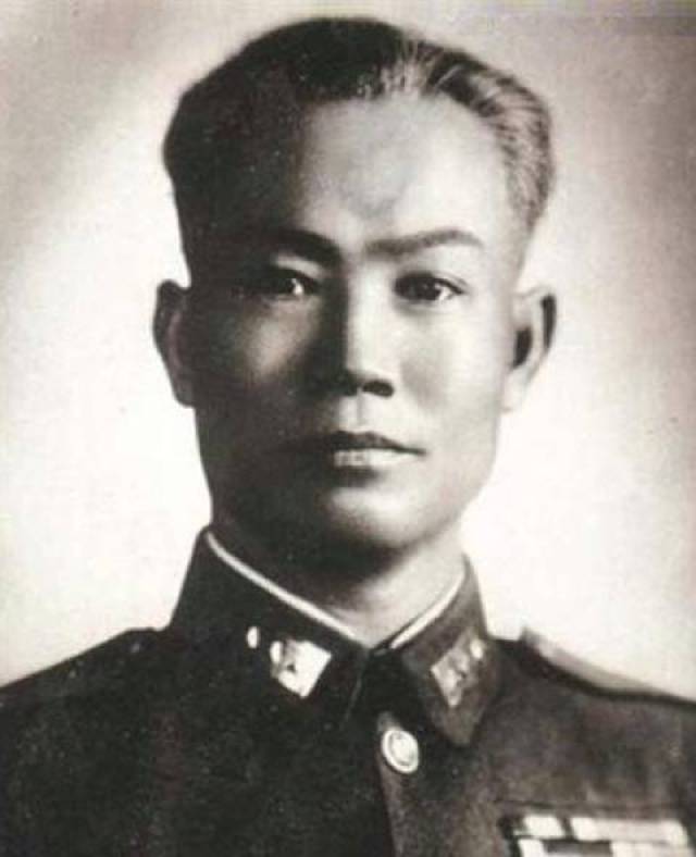 陈诚善打炮,三年升师长