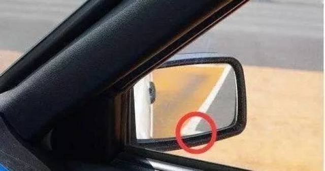 科目二倒车入库30cm看点绝招,太实用了,