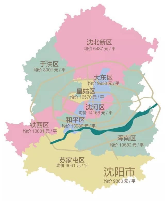 沈阳的刚需购房者买房越来越难,主城区还有刚需的份吗?_手机搜狐网