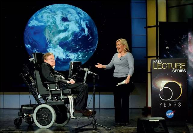 【物理致敬】致敬霍金：探索宇宙永不止步