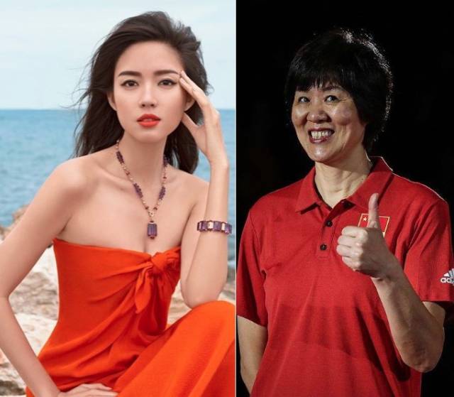 原创巩俐参演《中国女排》演女排教练郎平,网友却担心这两点