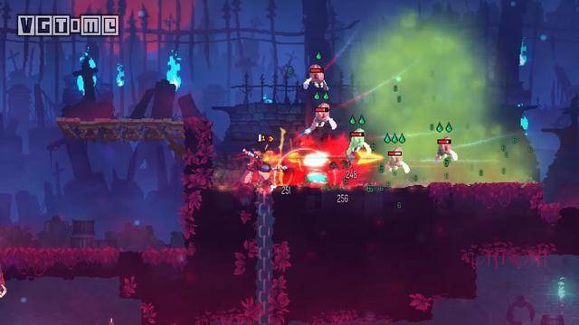 《死亡细胞》免费dlc"巨人崛起"3月28日登陆pc