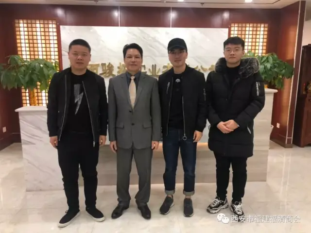 市福建福清商会第三届常务副会长,陕西晟翔管道科技有限公司董事长