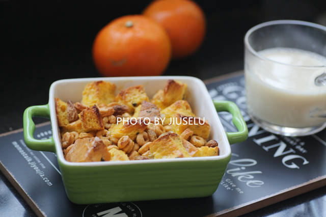 这布丁比蛋糕都好吃,做法简单,明天早餐不用愁