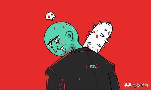 大奸似忠,一定要防着那些打着对你好旗号的坏