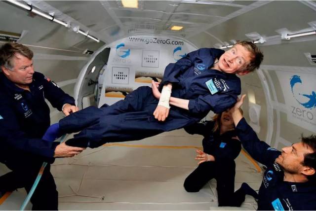 【物理致敬】致敬霍金：探索宇宙永不止步