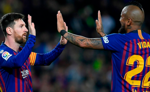 巴萨前瞻:加泰巨人成西甲独苗 需谨防再被逆转