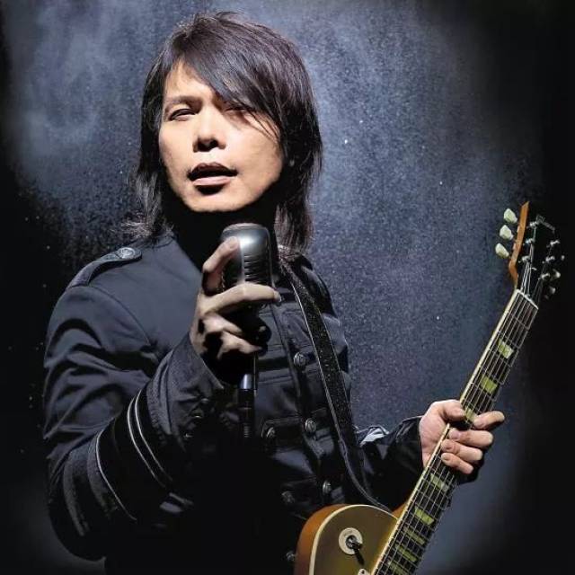 摇滚live之王伍佰巡演六月震撼昆明!
