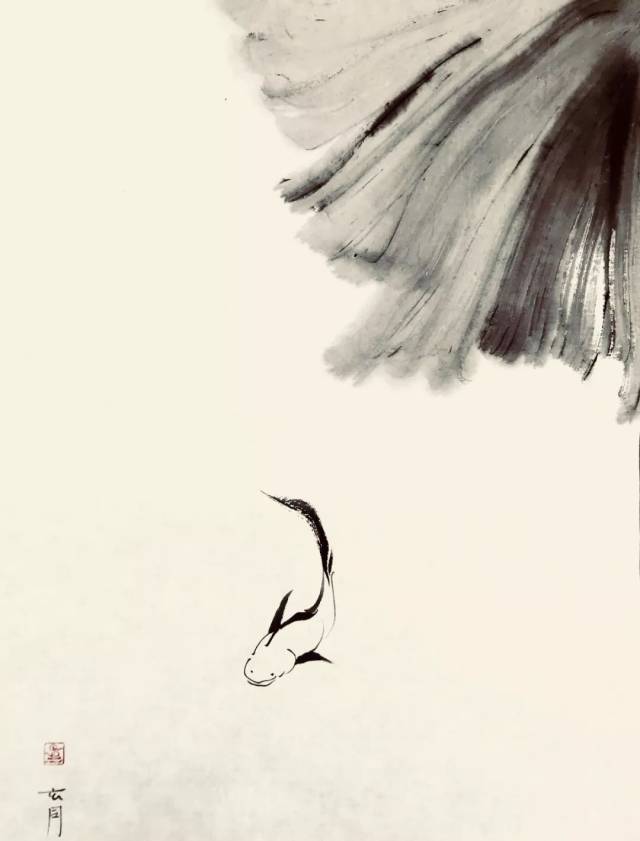 莲台--古有嵇康阮籍今有玄同