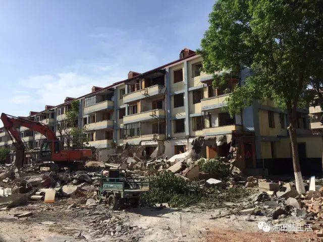 华北油田任丘矿区住房建设与棚户区改造最新进展!