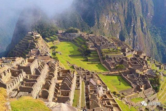 今天的开卷语:《世界古代文明之谜》