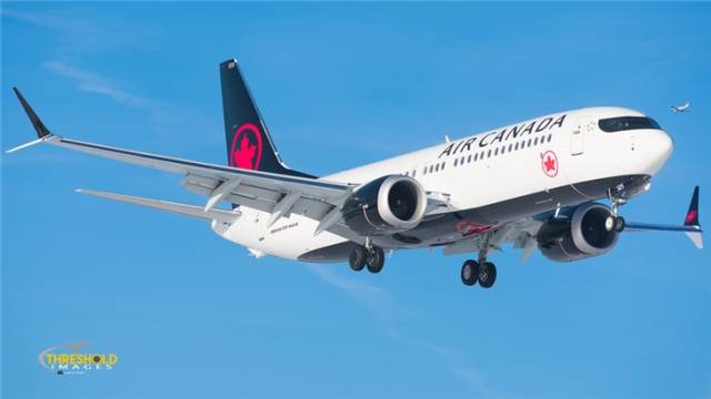 波音737max8几乎全球禁飞