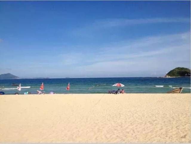 深圳南澳海贝湾,享私家海滩!别墅式度假~处处是风景!
