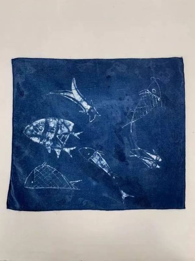 "创意工匠"系列活动—"蜡染工艺"体验