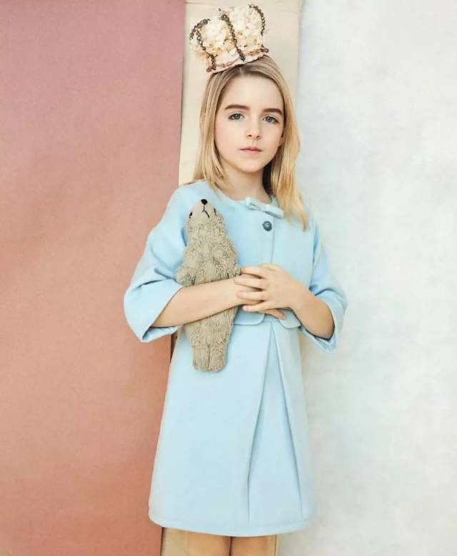 麦肯娜·格瑞丝 mckenna grace 星座 巨蟹座 出生