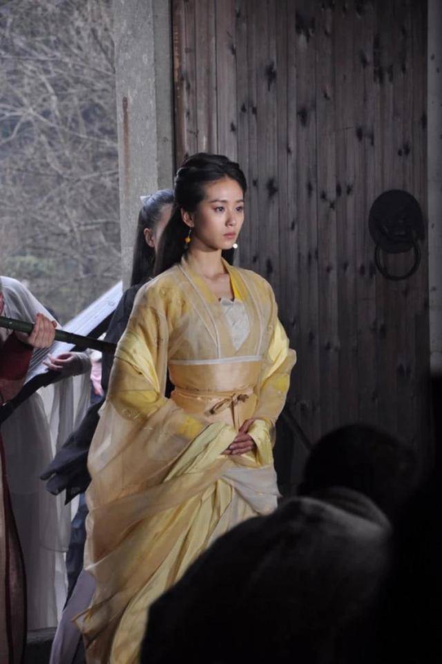 新《倚天屠龙记》黄衫女子即将上线,气质温婉神秘,呼声高过女主