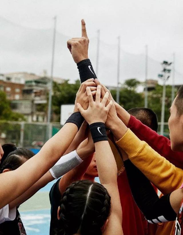 SOAR 新品预览|一生只有一次耐高 · NIKE AI