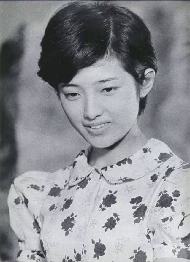 山口百惠,昭和时代日本的国民女神