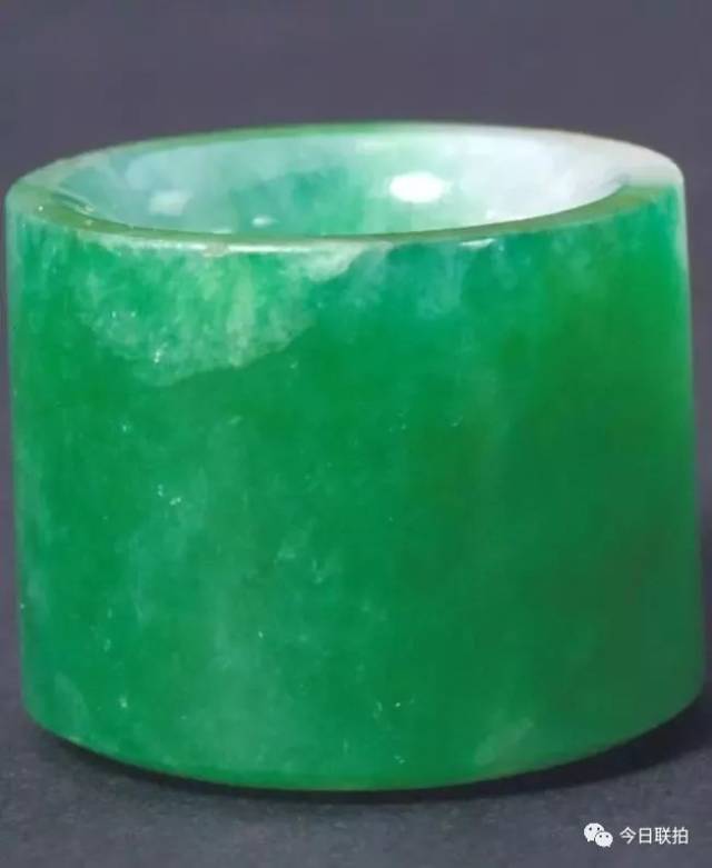 藏在深宫里的一抹绿,探秘故宫馆藏翡翠精品