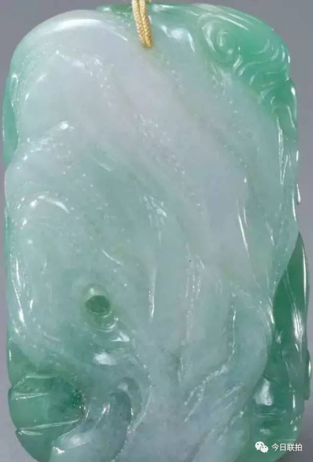 藏在深宫里的一抹绿,探秘故宫馆藏翡翠精品