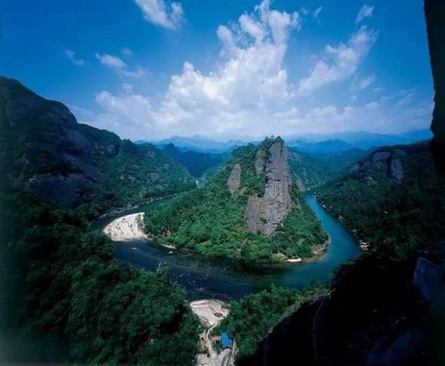 资江·天门山桃花岛