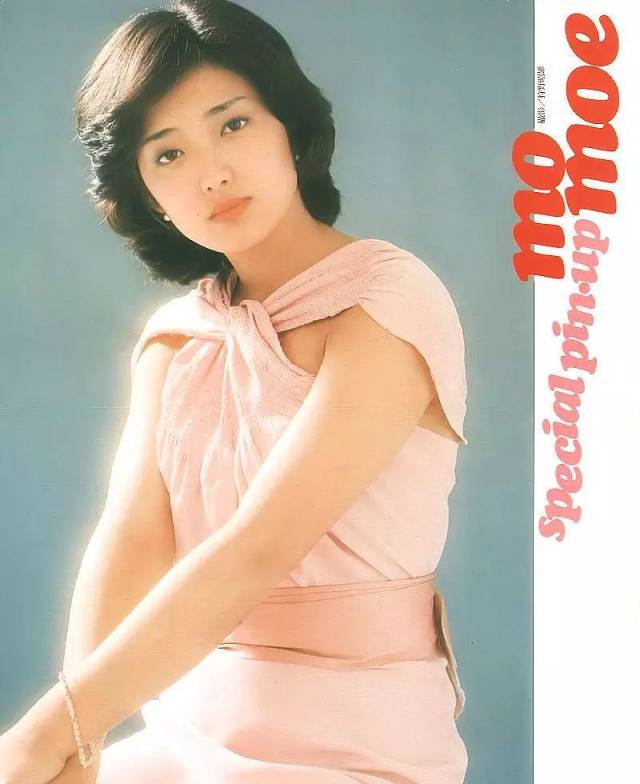 山口百惠,昭和时代日本的国民女神