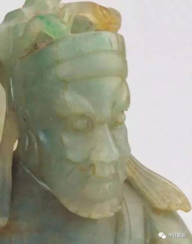 藏在深宫里的一抹绿,探秘故宫馆藏翡翠精品