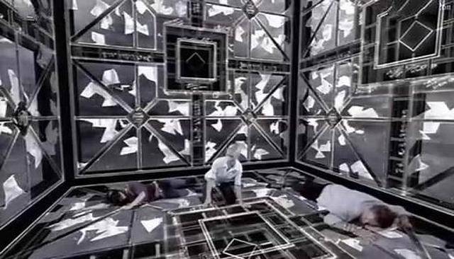 电影中出现不多的高维空间是什么?在这本书里