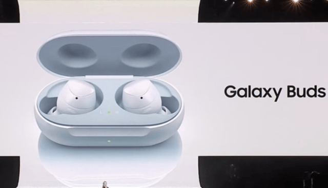 3,三星galaxy buds